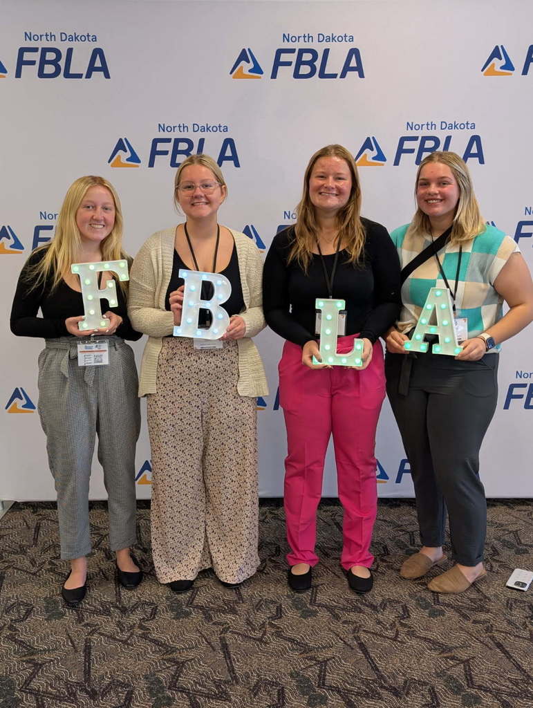 Fbla students