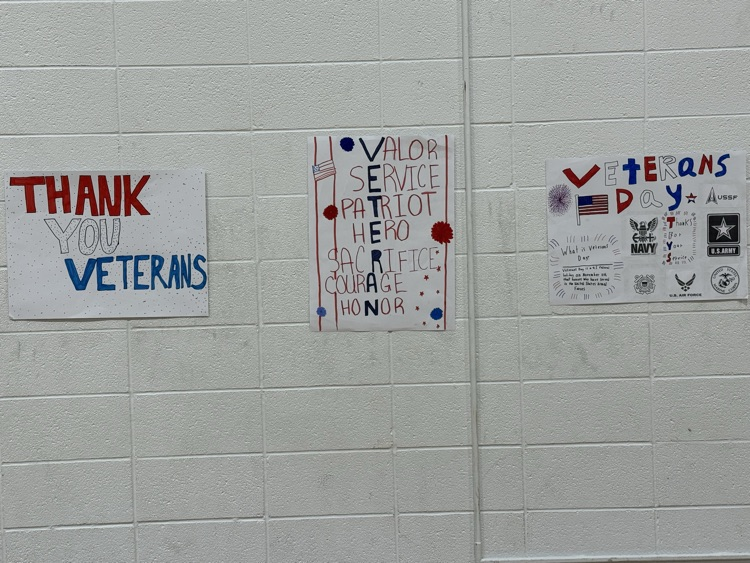 Veterans Day posters