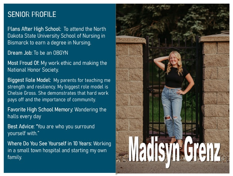 Senior Spotlight 