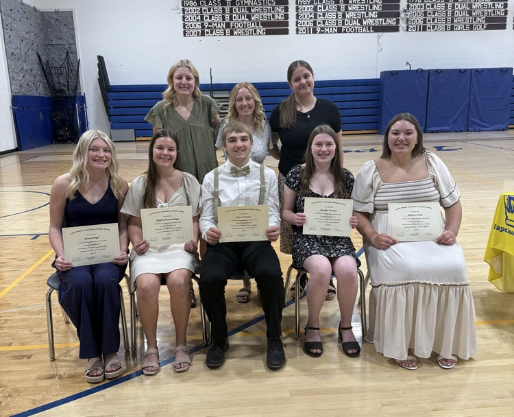 National Honor Society 