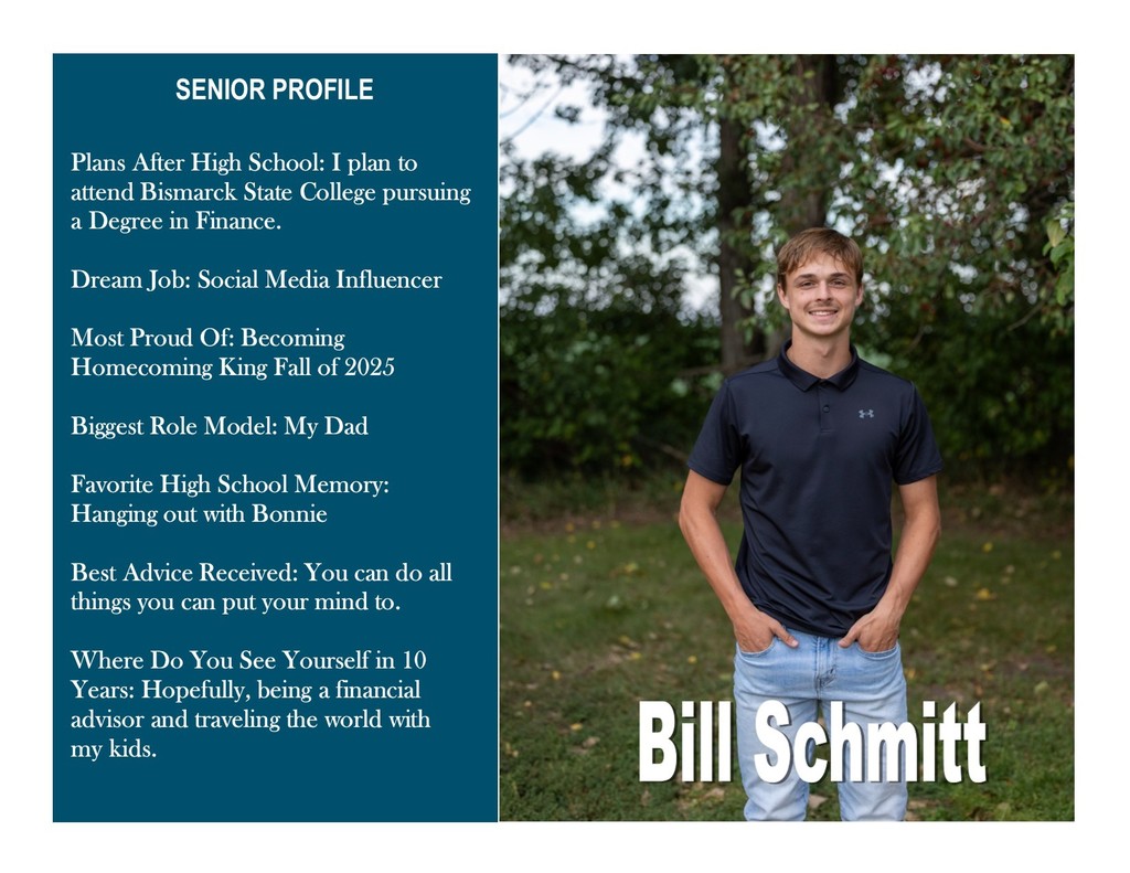 Senior Spotlight