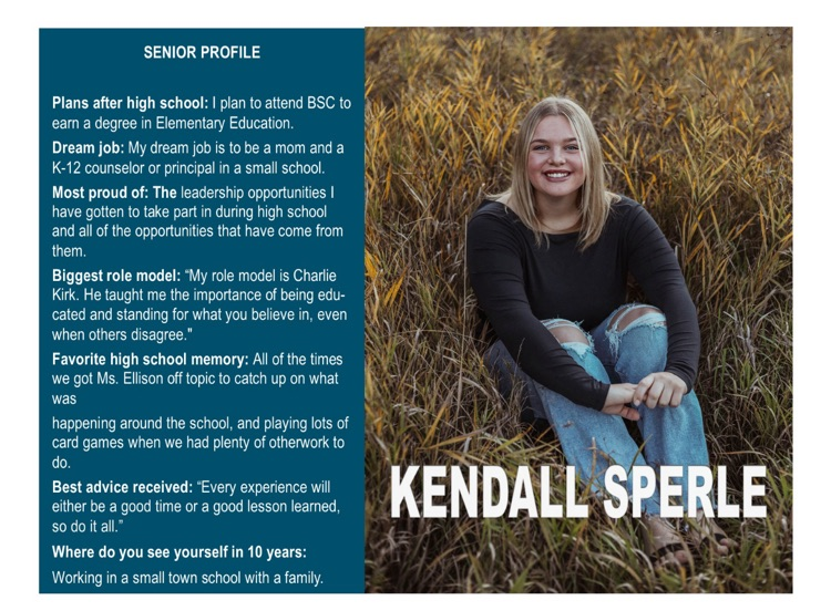senior spotlight 