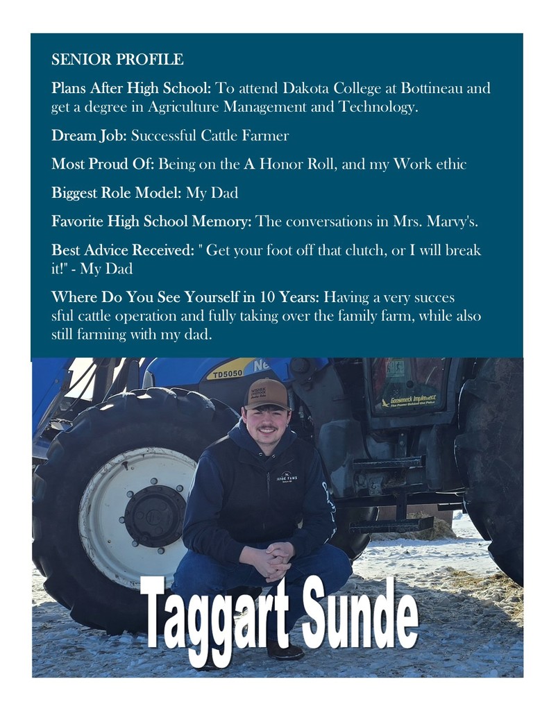 Senior Spotlight