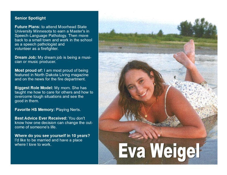 Senior Spotlight 