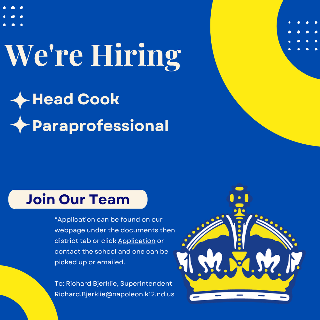 Head Cook