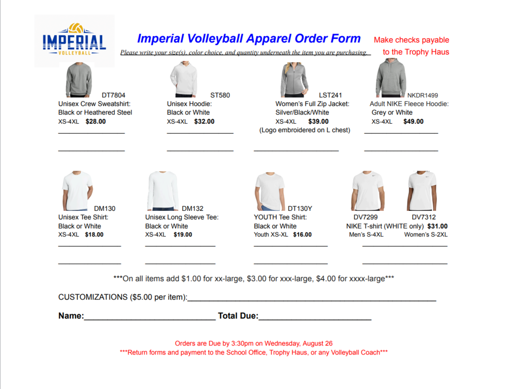 VB Apparel