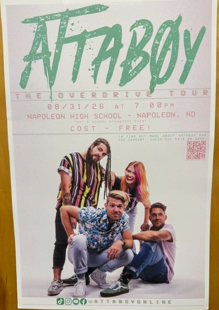Attaboy Poster