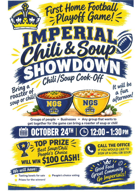 chili/soup