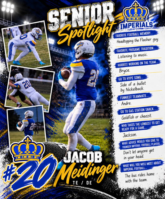 Jacob Meidinger