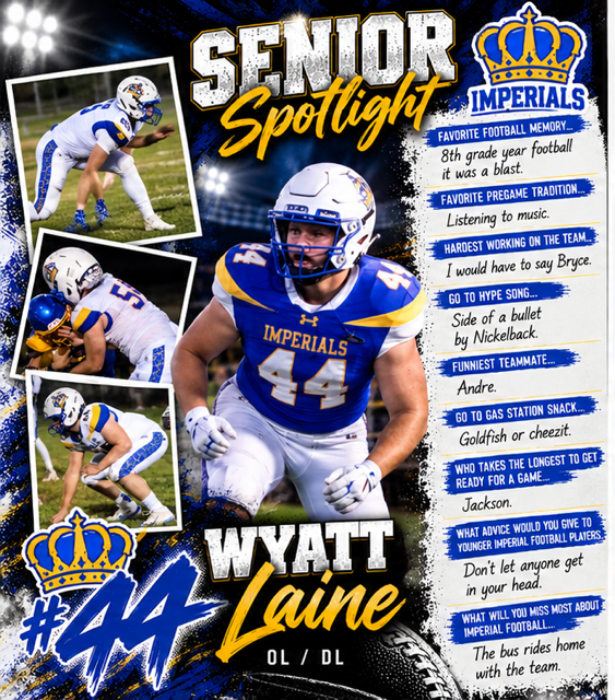 Wyatt Laine