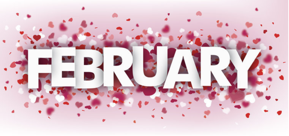 february newsletter