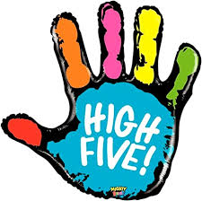 TES High Five