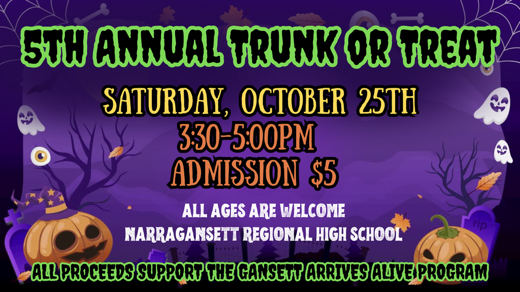 Trunk or Treat