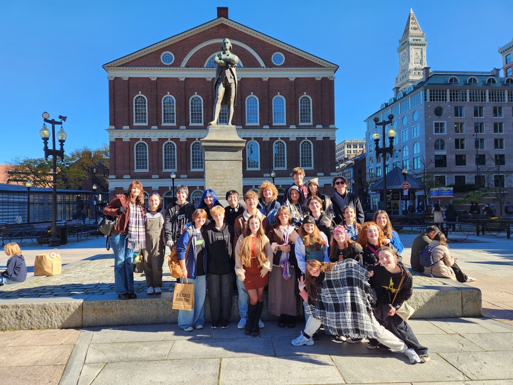 Warriors @ Faneuil Hall