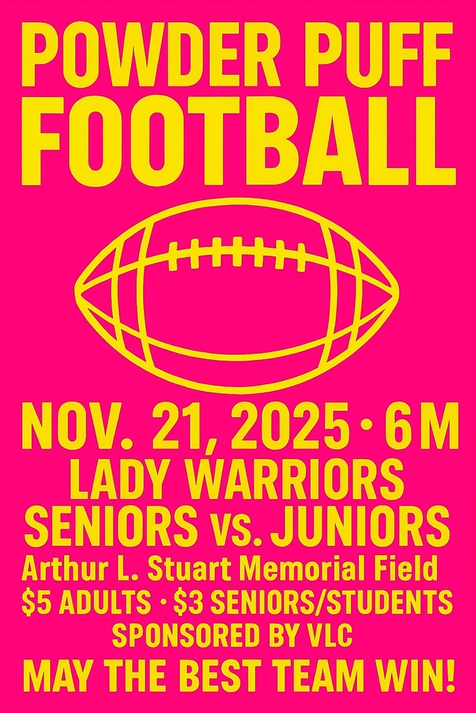 Powder Puff Nov 21st 2025