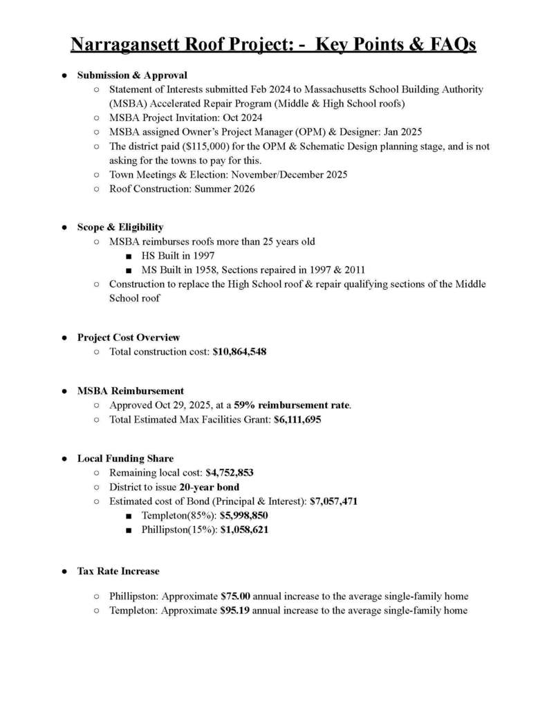 Letter to the Communuity - Roof Project 2026_Page_2