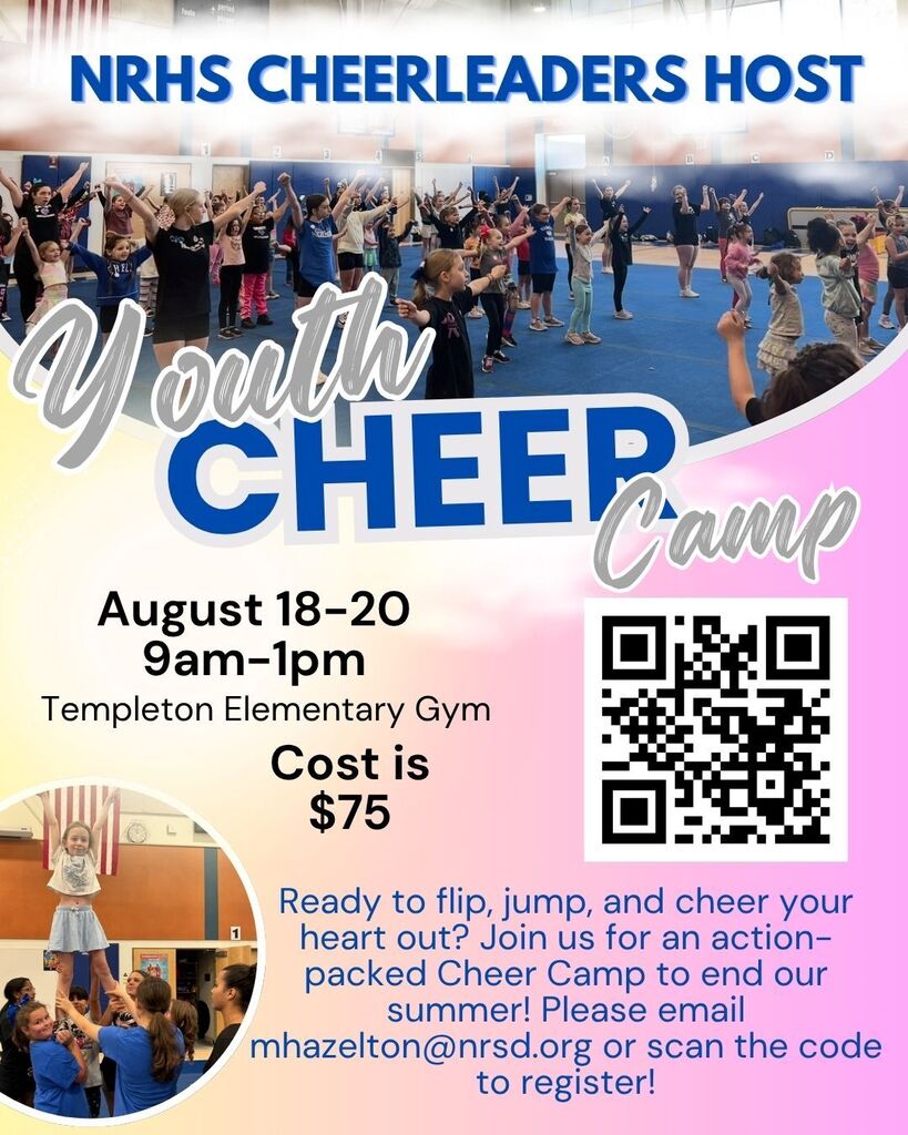 cheer camp