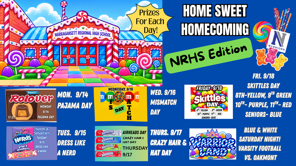 Homecoming 2027