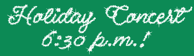 Holiday Concert