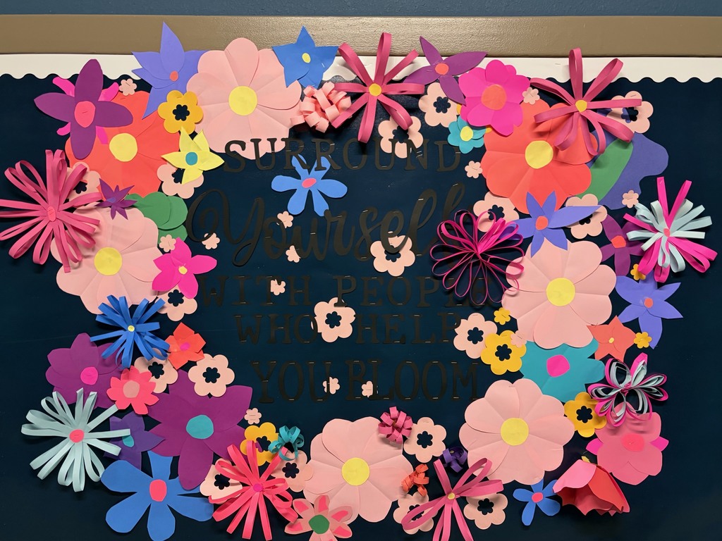 Bulletin Board Decor 
