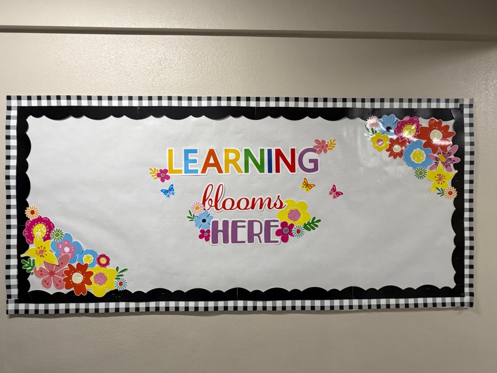 Bulletin Board Decor 