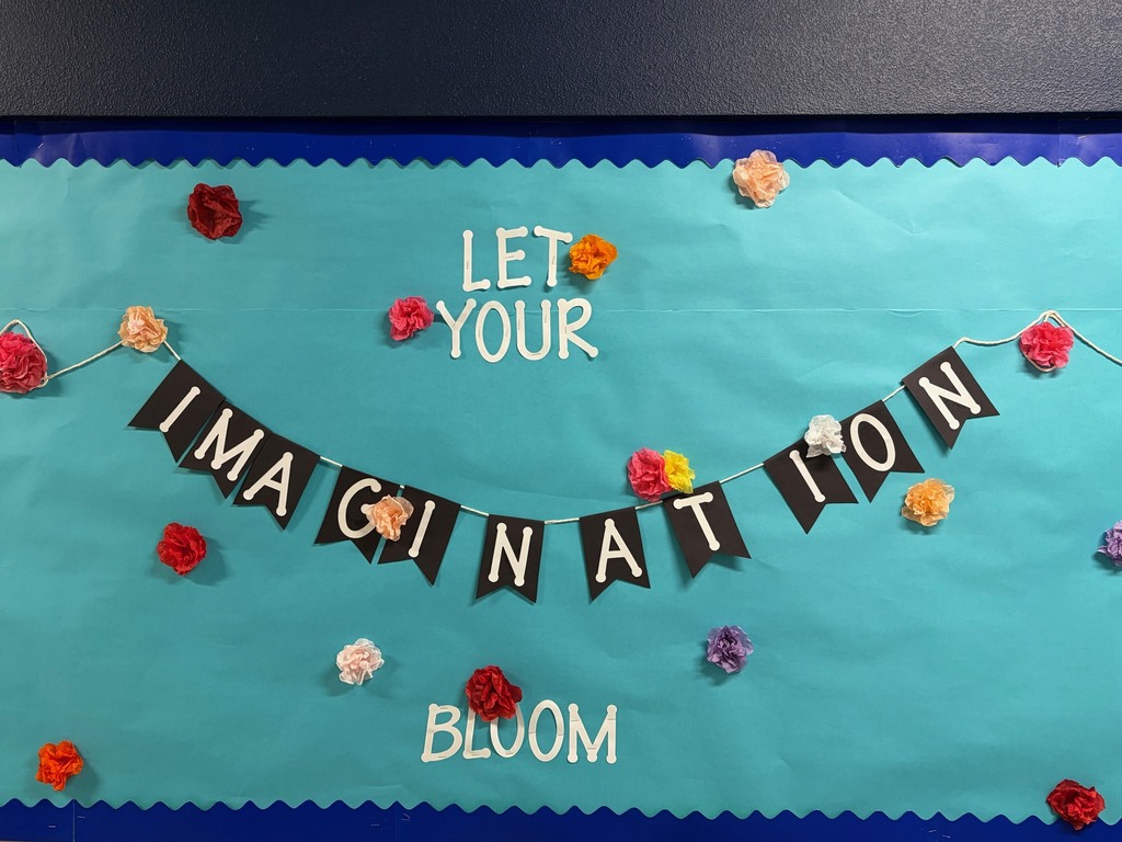 Bulletin Board Decor 