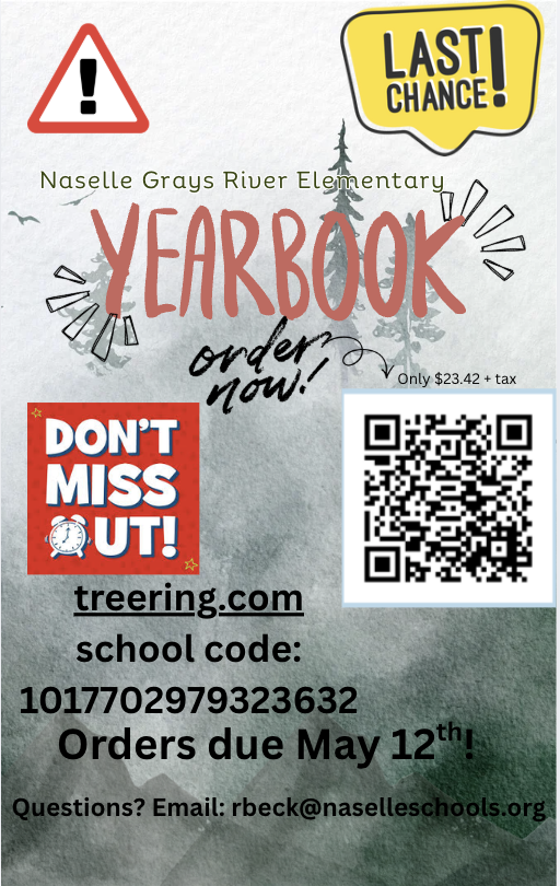 Elementary Yearbook