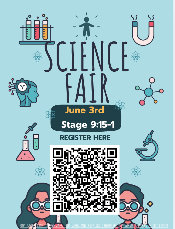 Elementary Science Fair
