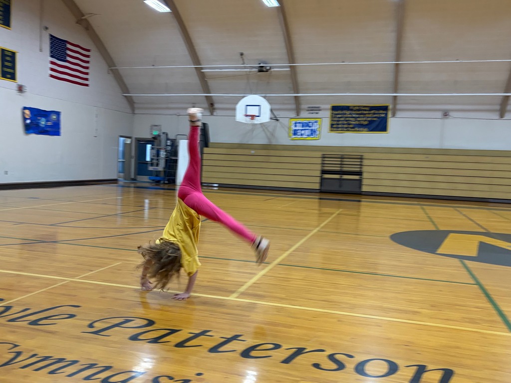 Elementary Student of the Month and Talent Show