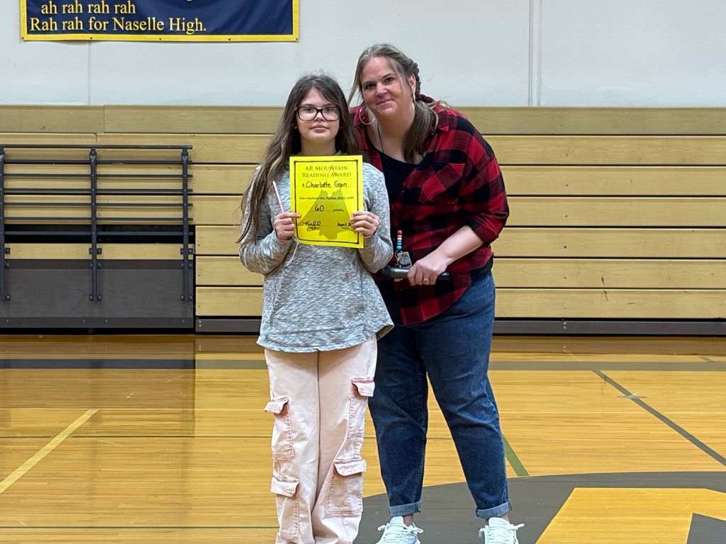 Elementary Student of the Month and Talent Show