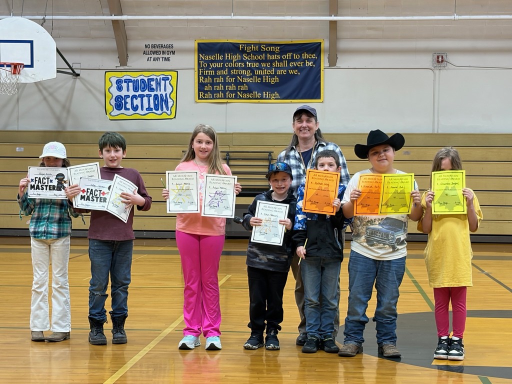 Elementary Student of the Month and Talent Show