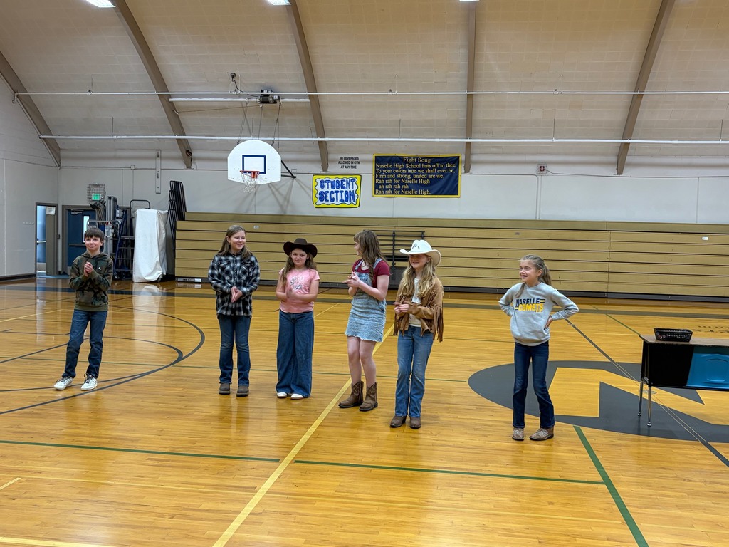 Elementary Student of the Month and Talent Show