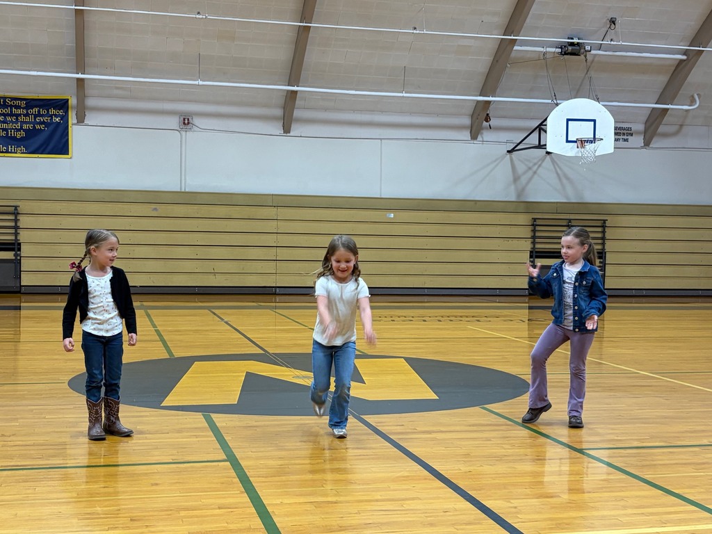 Elementary Students of the Month and Friday's POWER Ticket Drawing