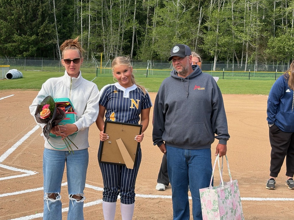 Fast Pitch Senior Night