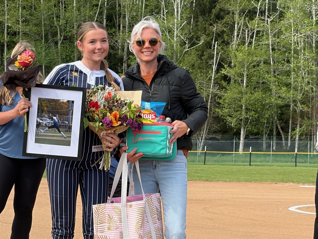 Fast Pitch Senior Night