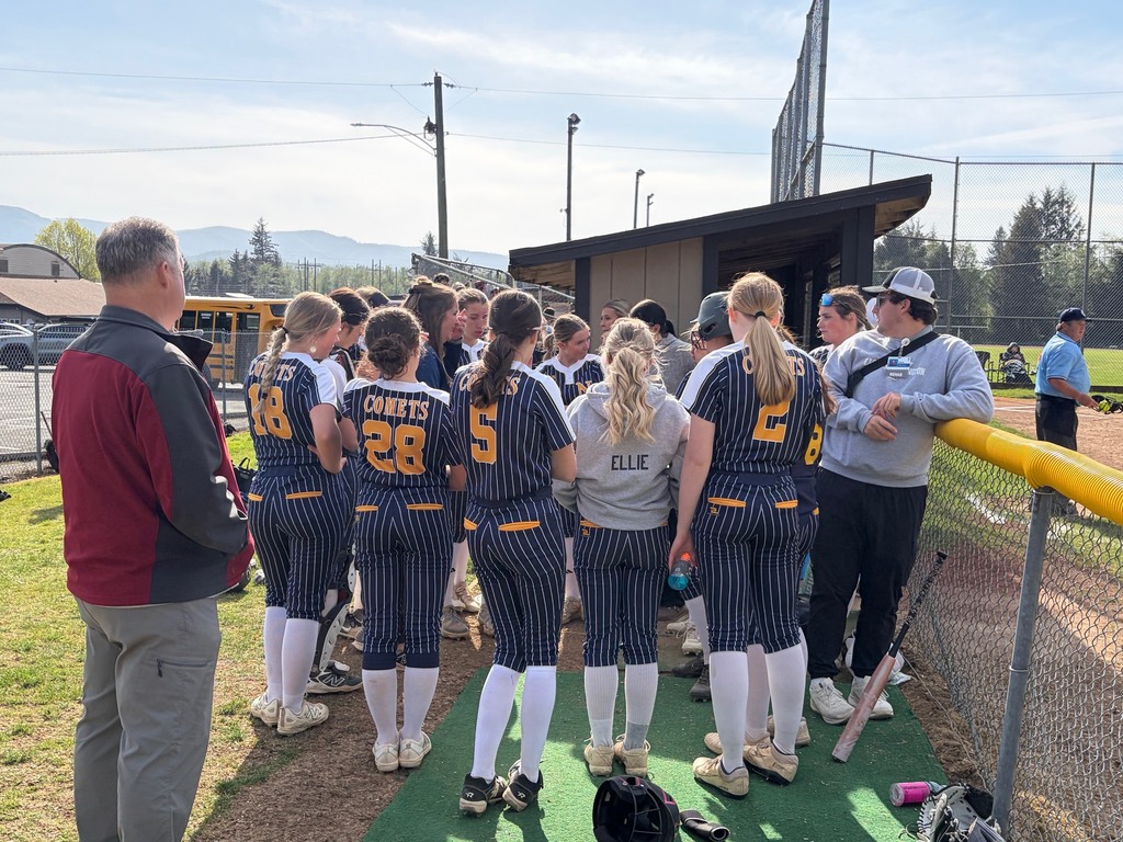Fast Pitch Senior Night