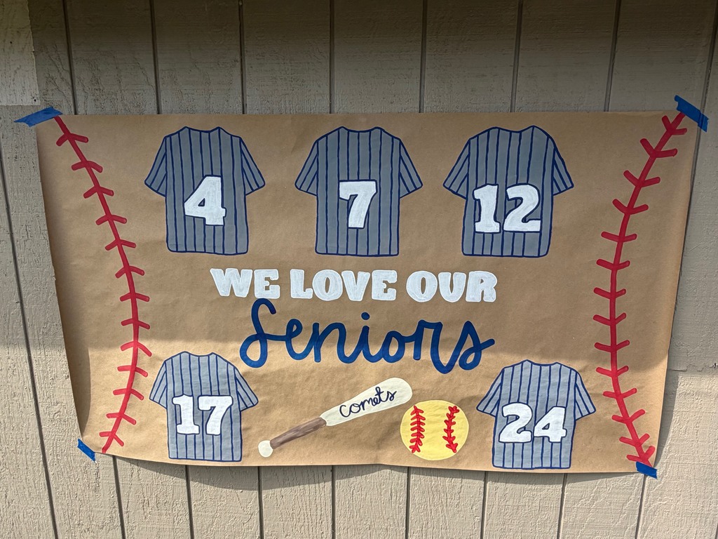 Fast Pitch Senior Night