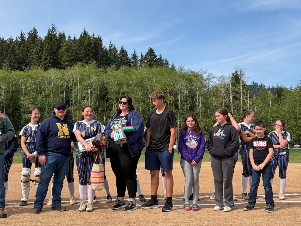 Fast Pitch Senior Night