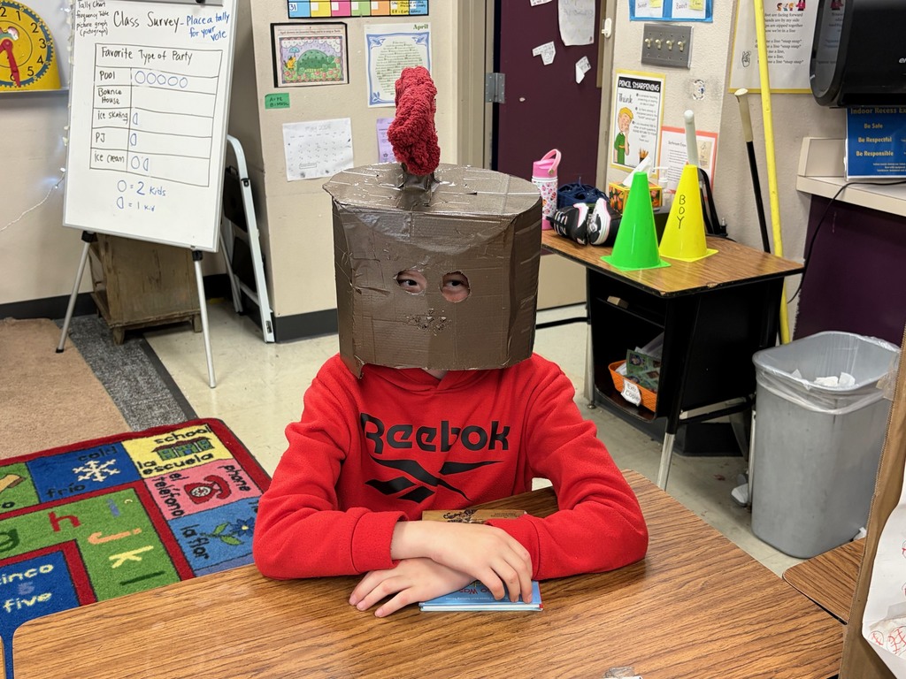 3rd Grade Biography Project