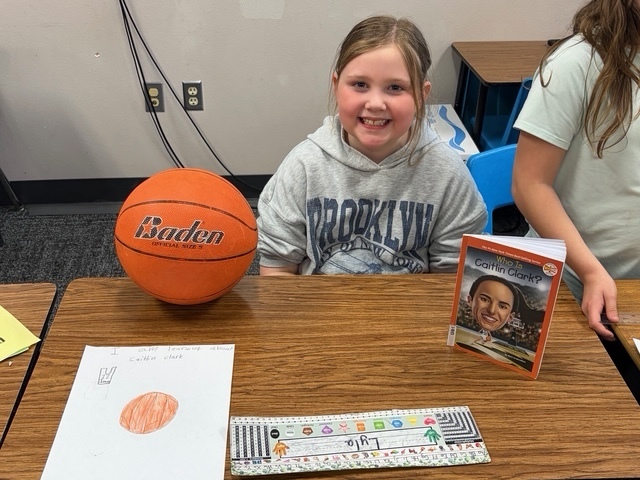 3rd Grade Biography Project