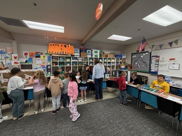 3rd Grade Biography Project