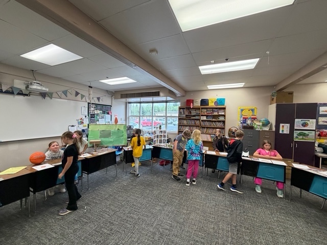 3rd Grade Biography Project