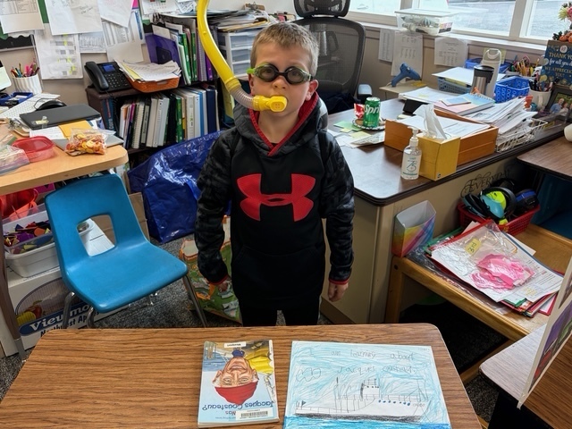 3rd Grade Biography Project
