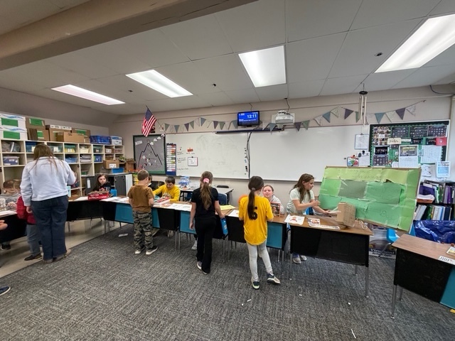 3rd Grade Biography Project