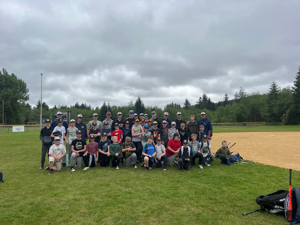 Comet Baseball Clinic