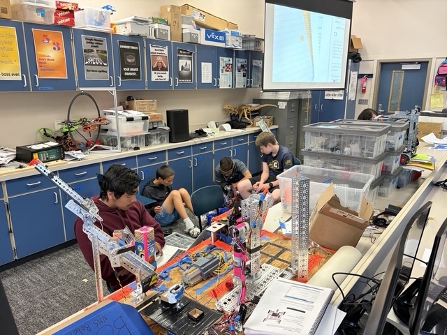 Robotics