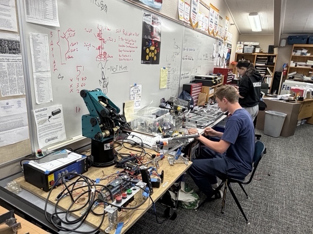 Robotics
