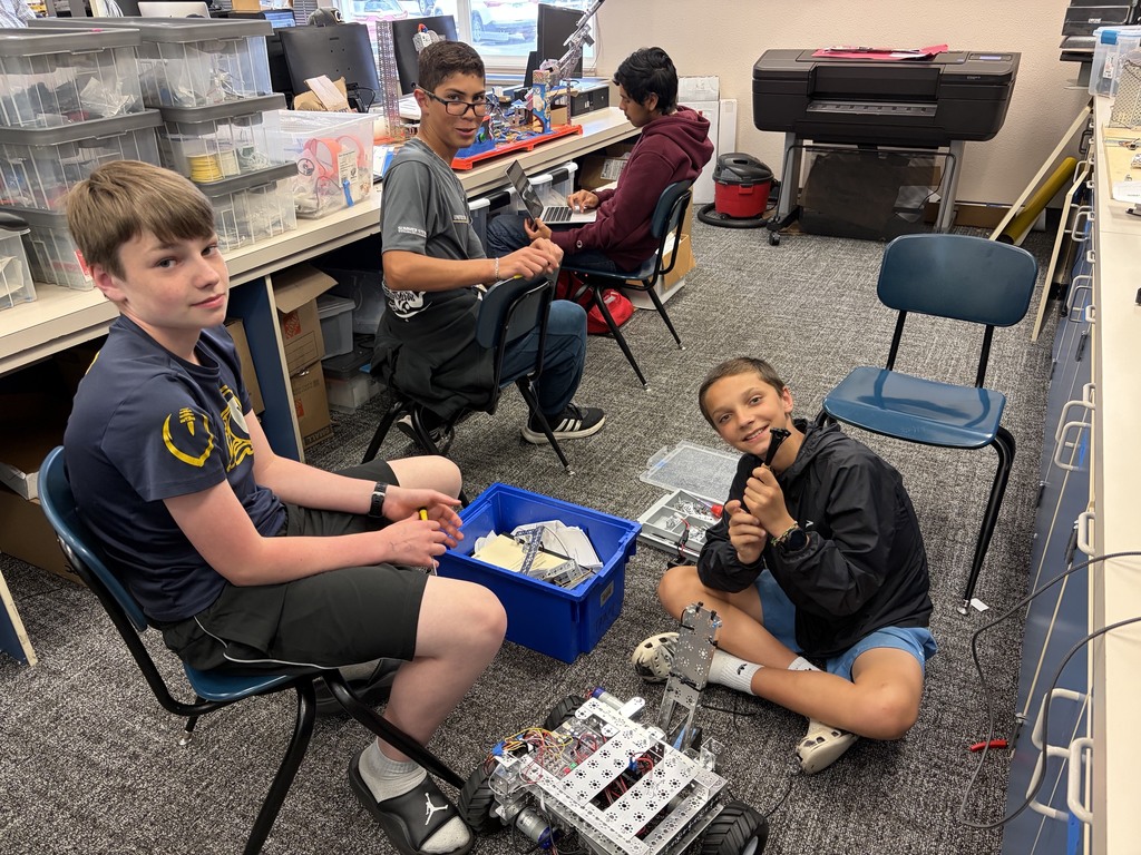 Robotics