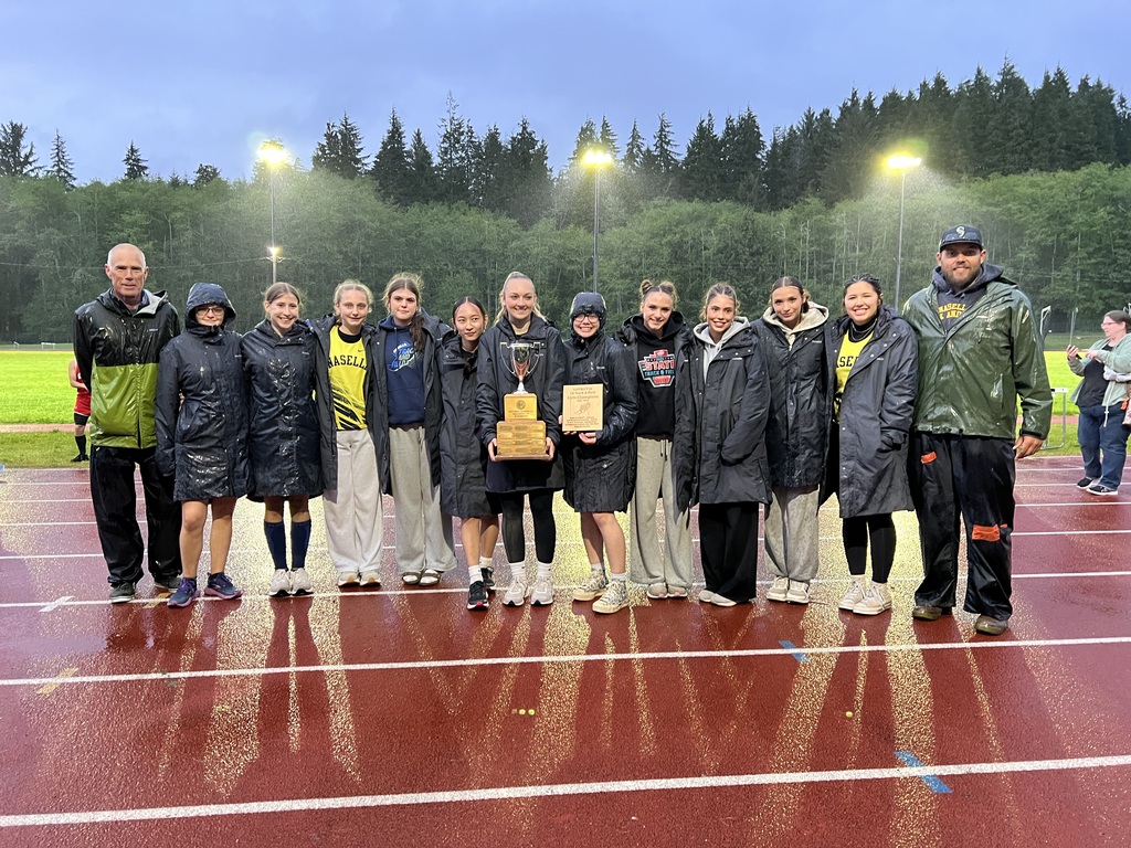 District Track Champions