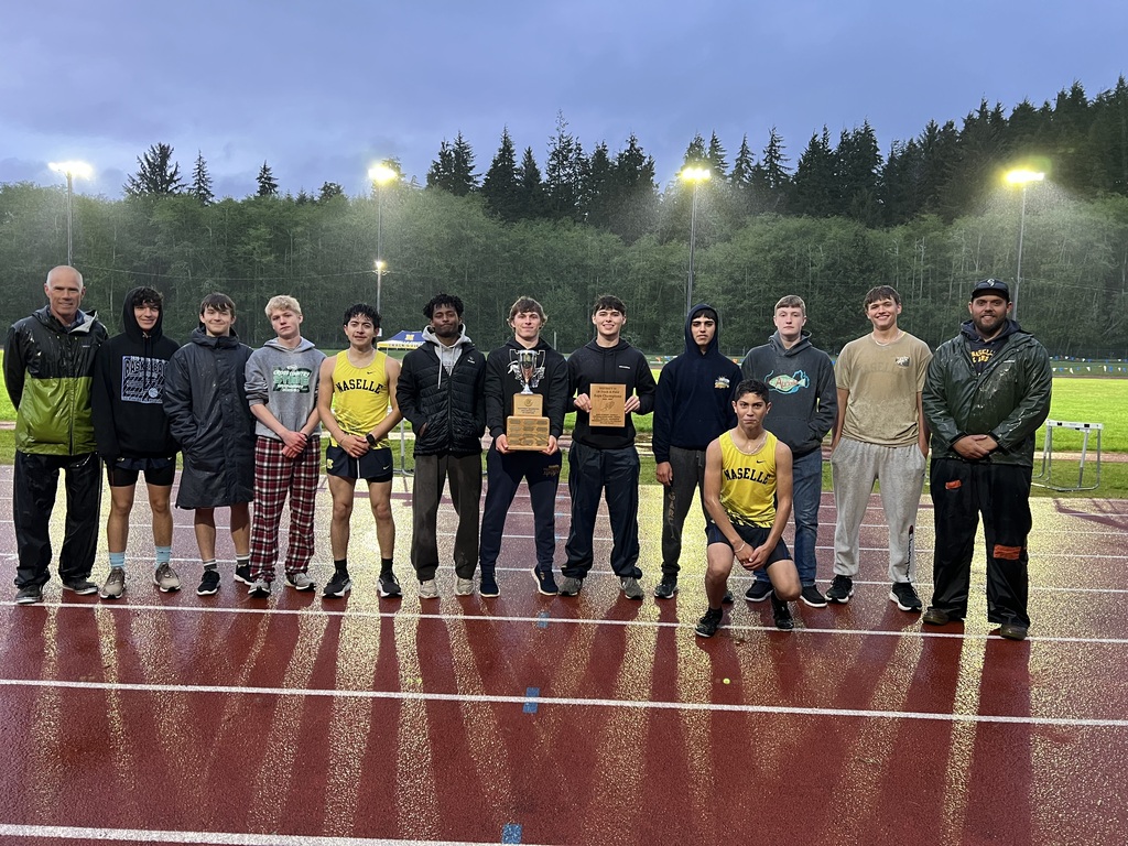 District Track Champions